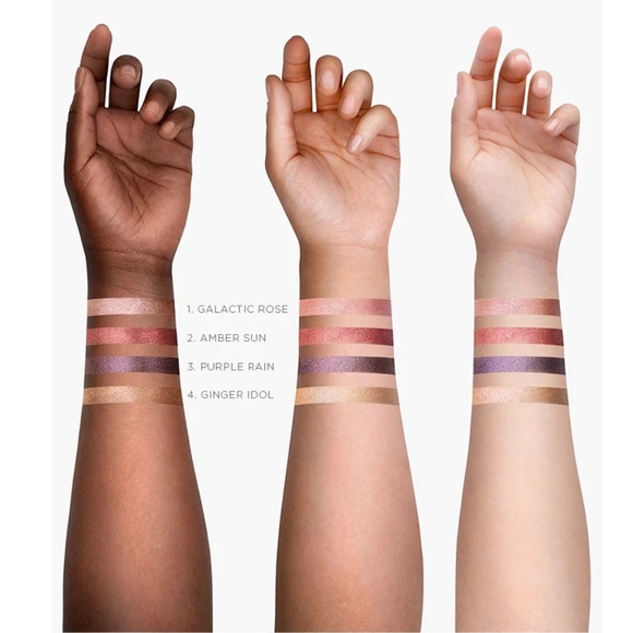 New Kaleidoscope Eye Shadow Quad Heaven's Vault - Picture 14 of 17